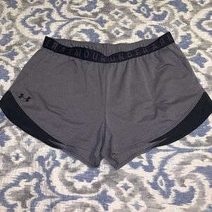 Womens Under Armour Shorts Xl